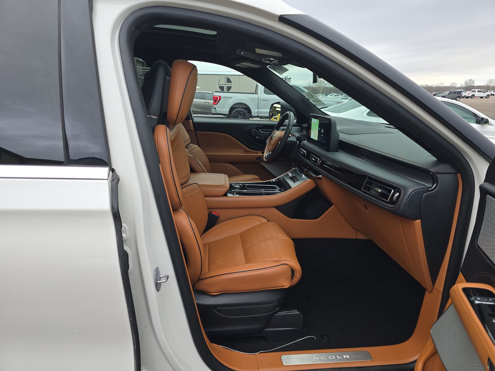 2025 Lincoln Aviator Black Label AWD