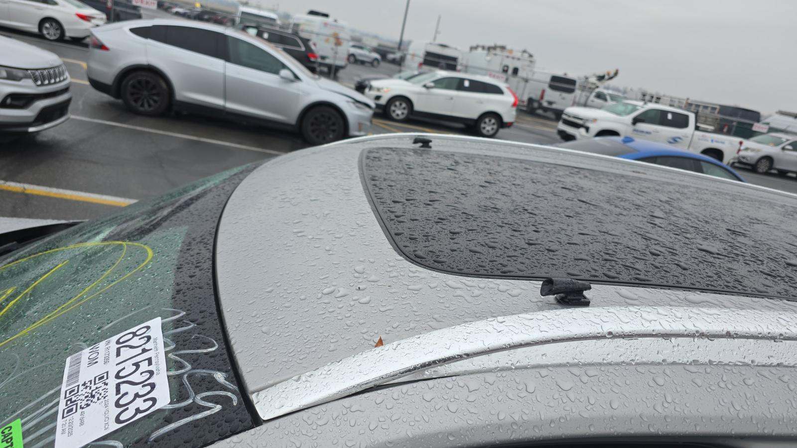 2024 Volvo XC90 B6 Plus AWD