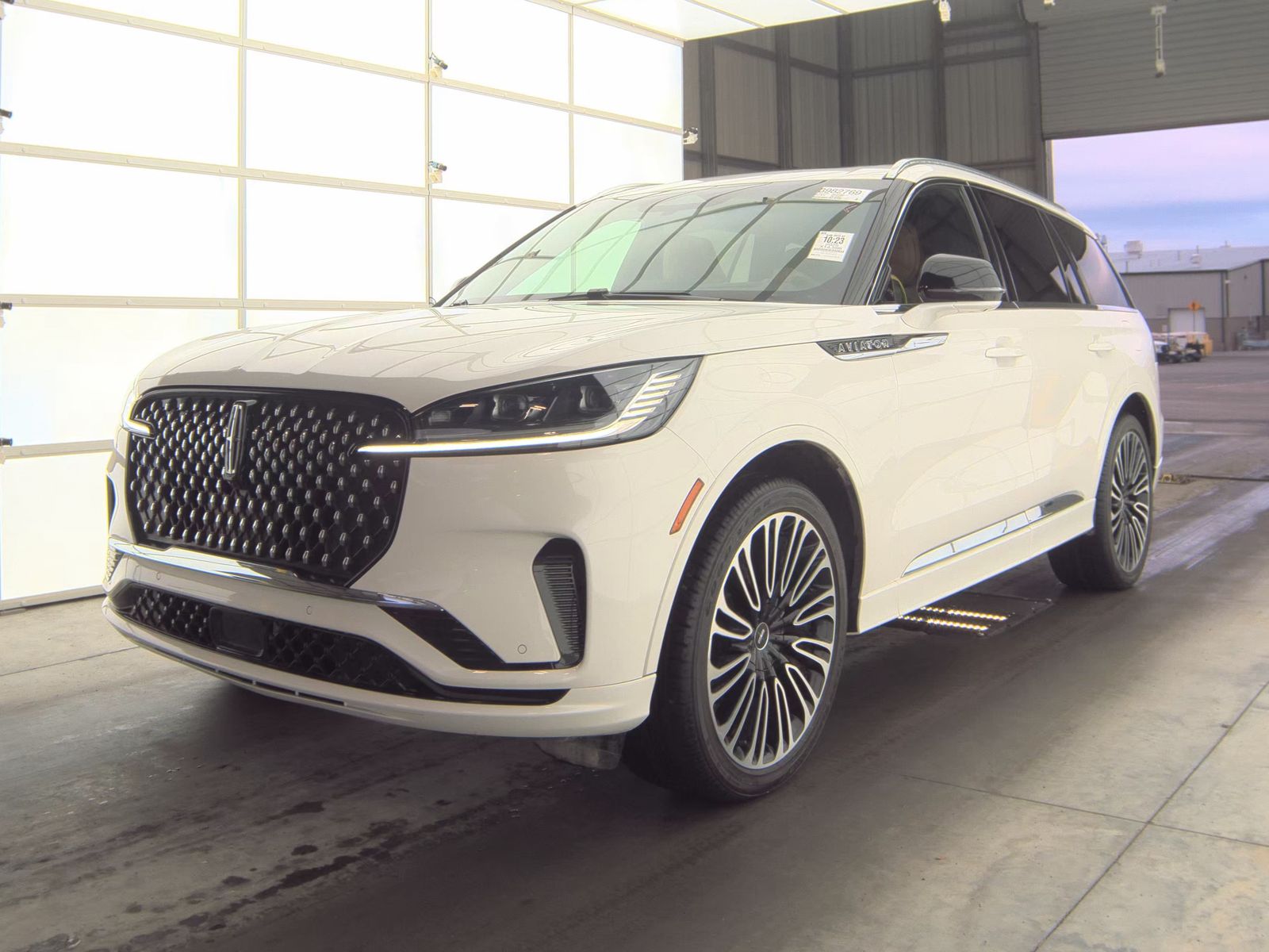 2025 Lincoln Aviator Black Label AWD