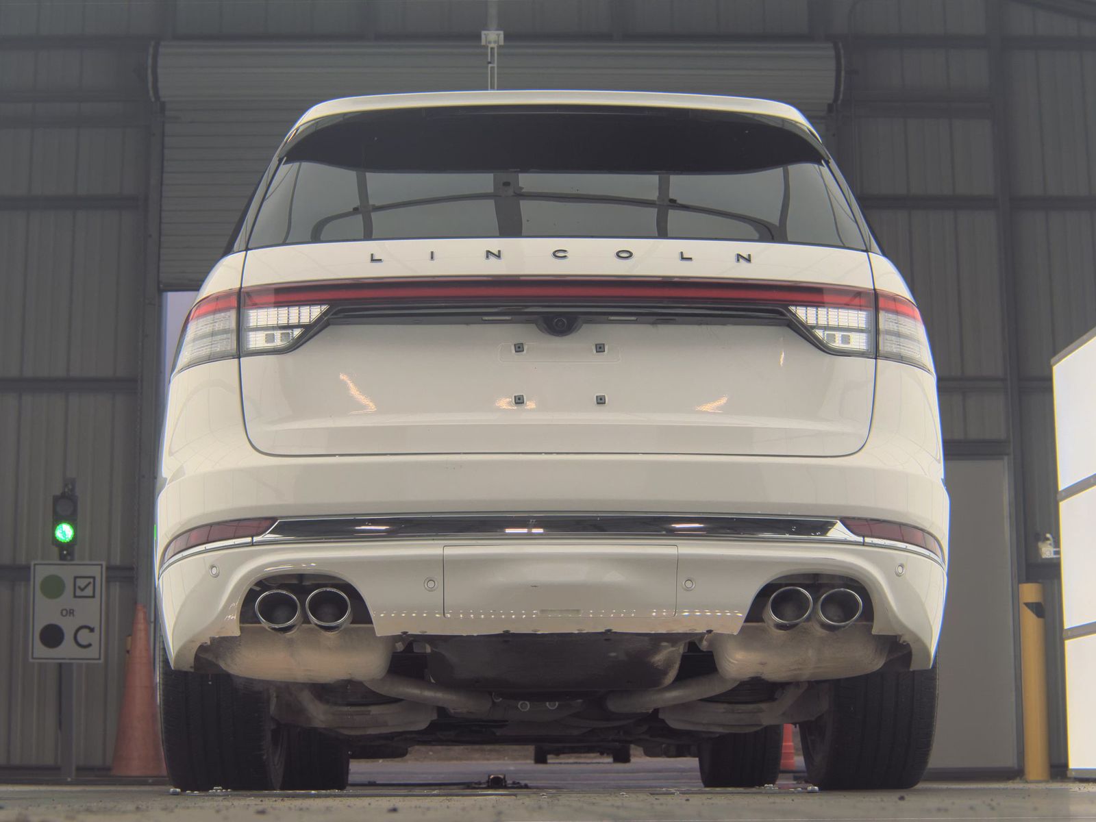 2025 Lincoln Aviator Black Label AWD