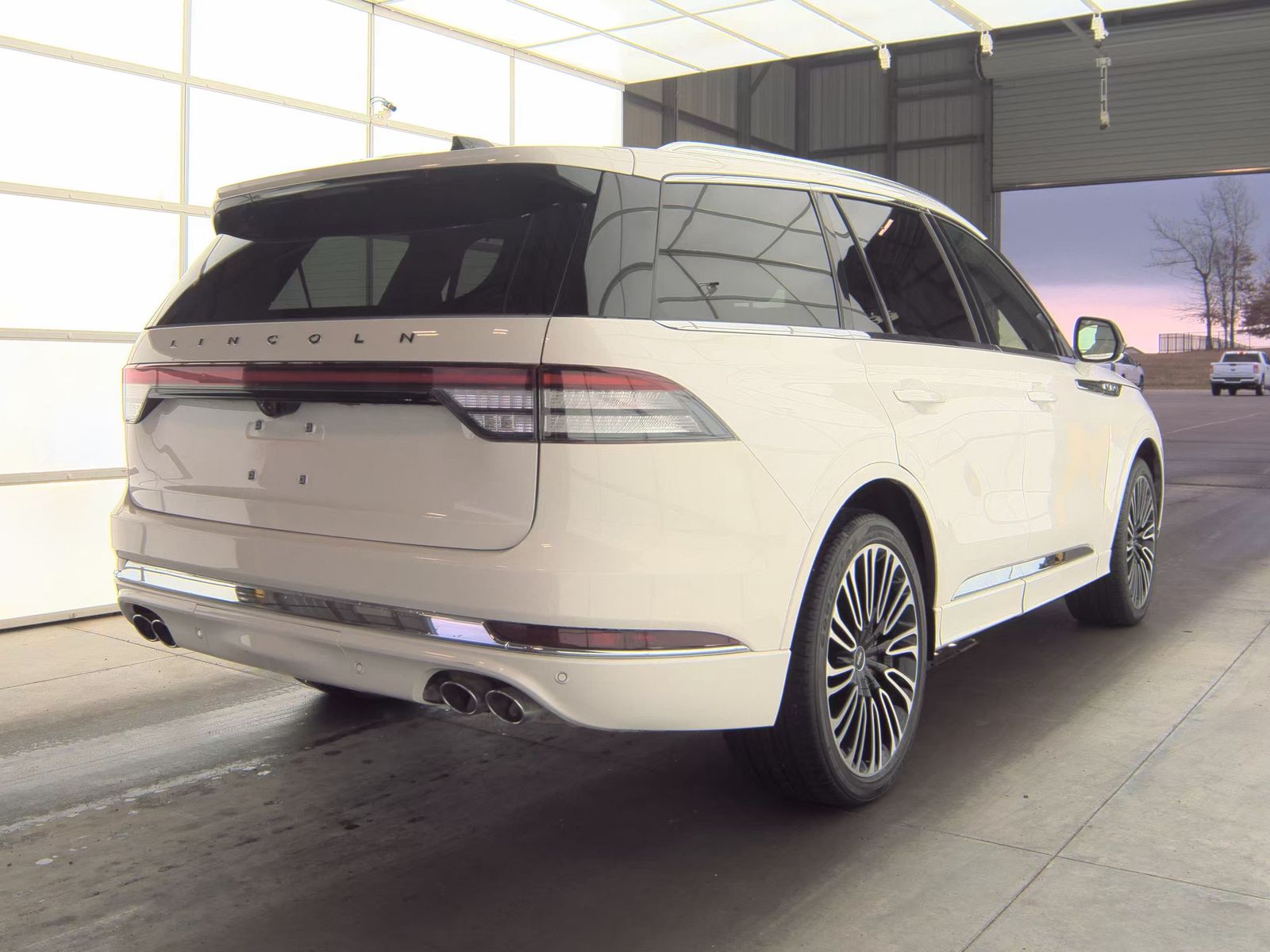 2025 Lincoln Aviator Black Label AWD