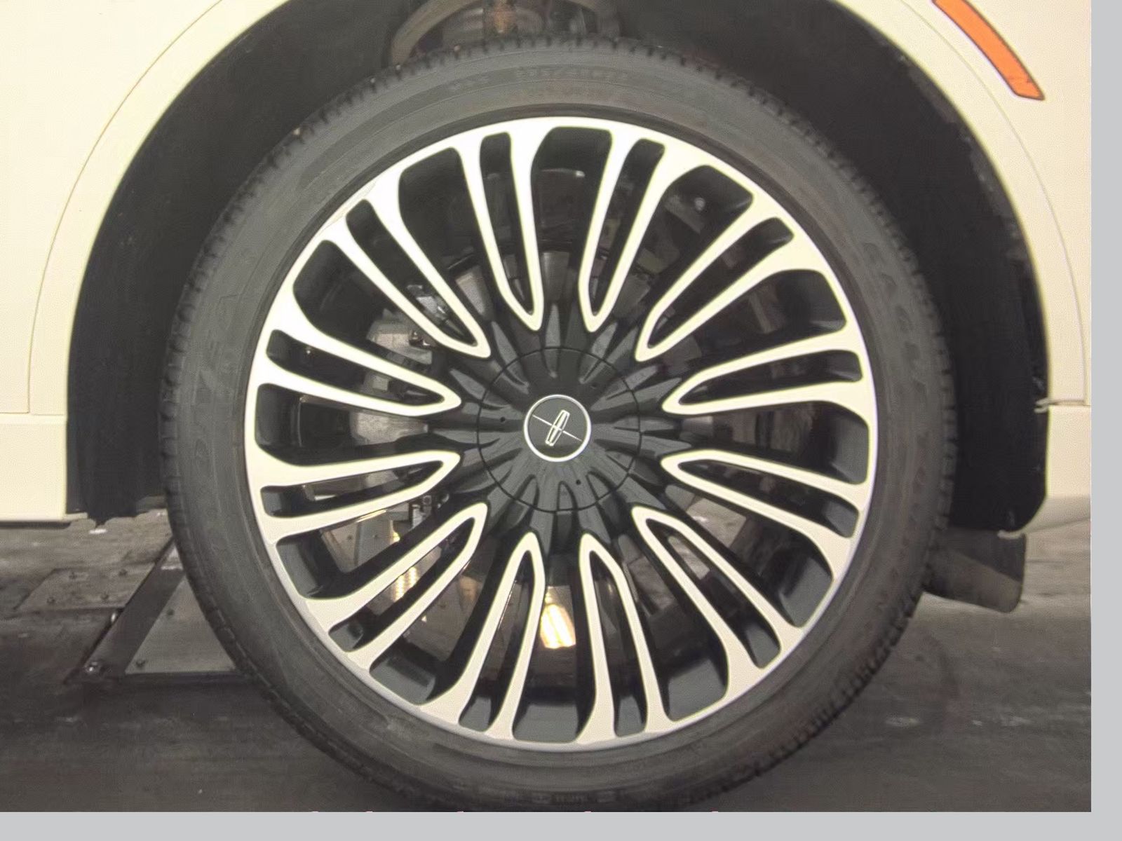 2025 Lincoln Aviator Black Label AWD