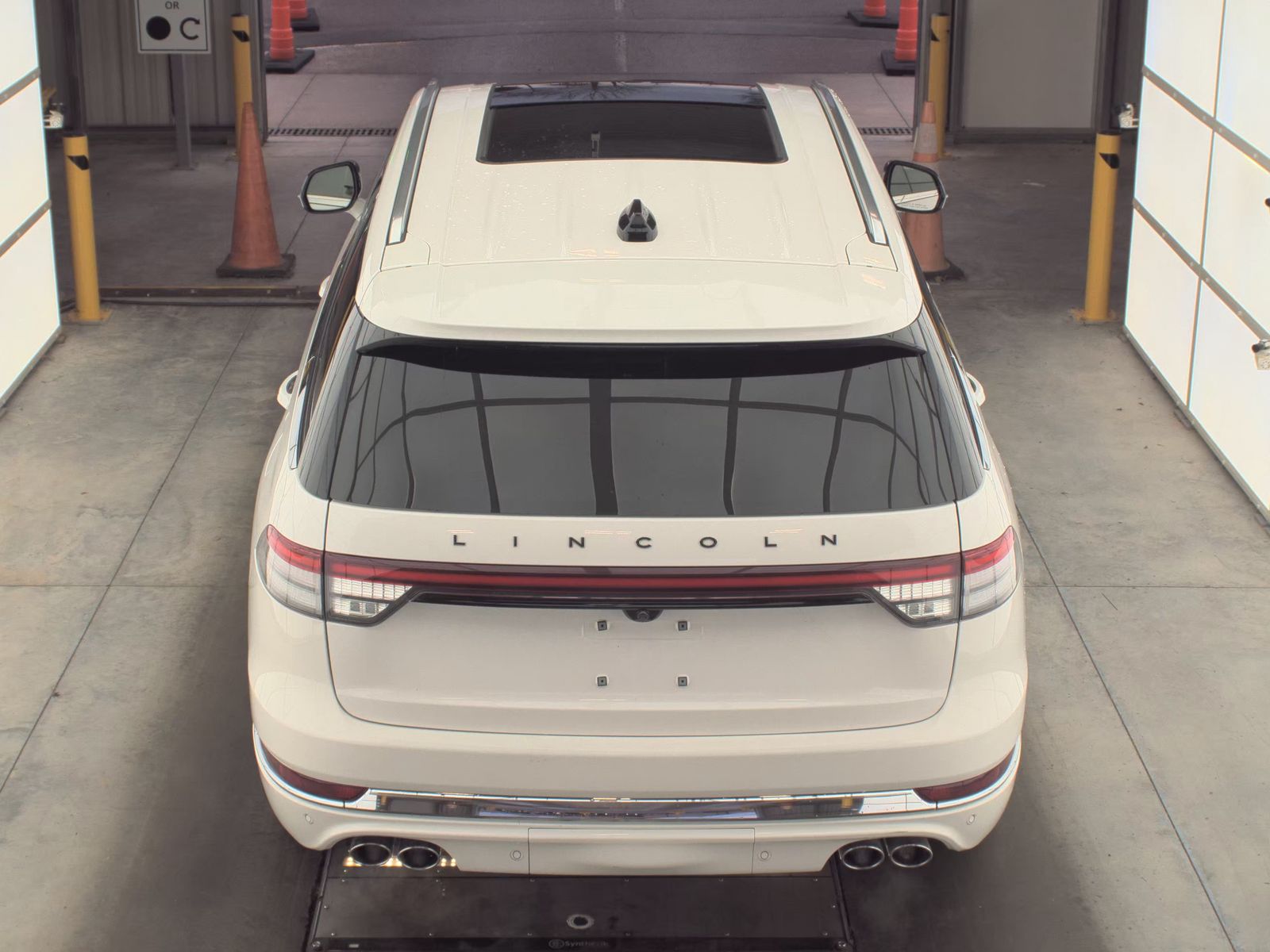 2025 Lincoln Aviator Black Label AWD