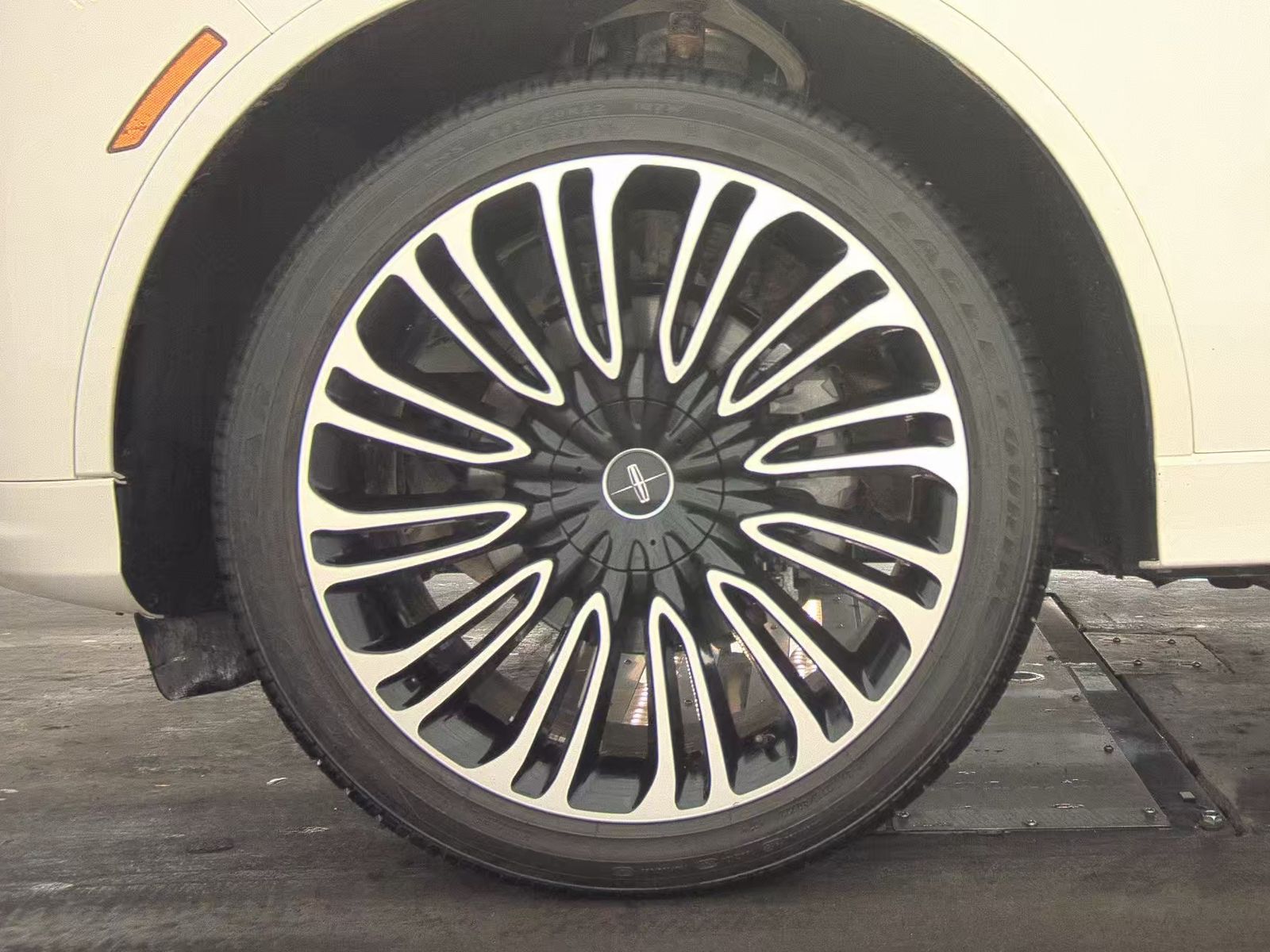 2025 Lincoln Aviator Black Label AWD