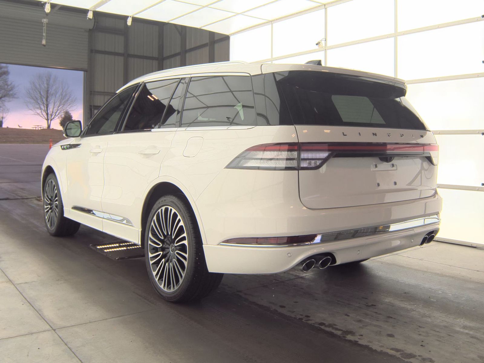 2025 Lincoln Aviator Black Label AWD