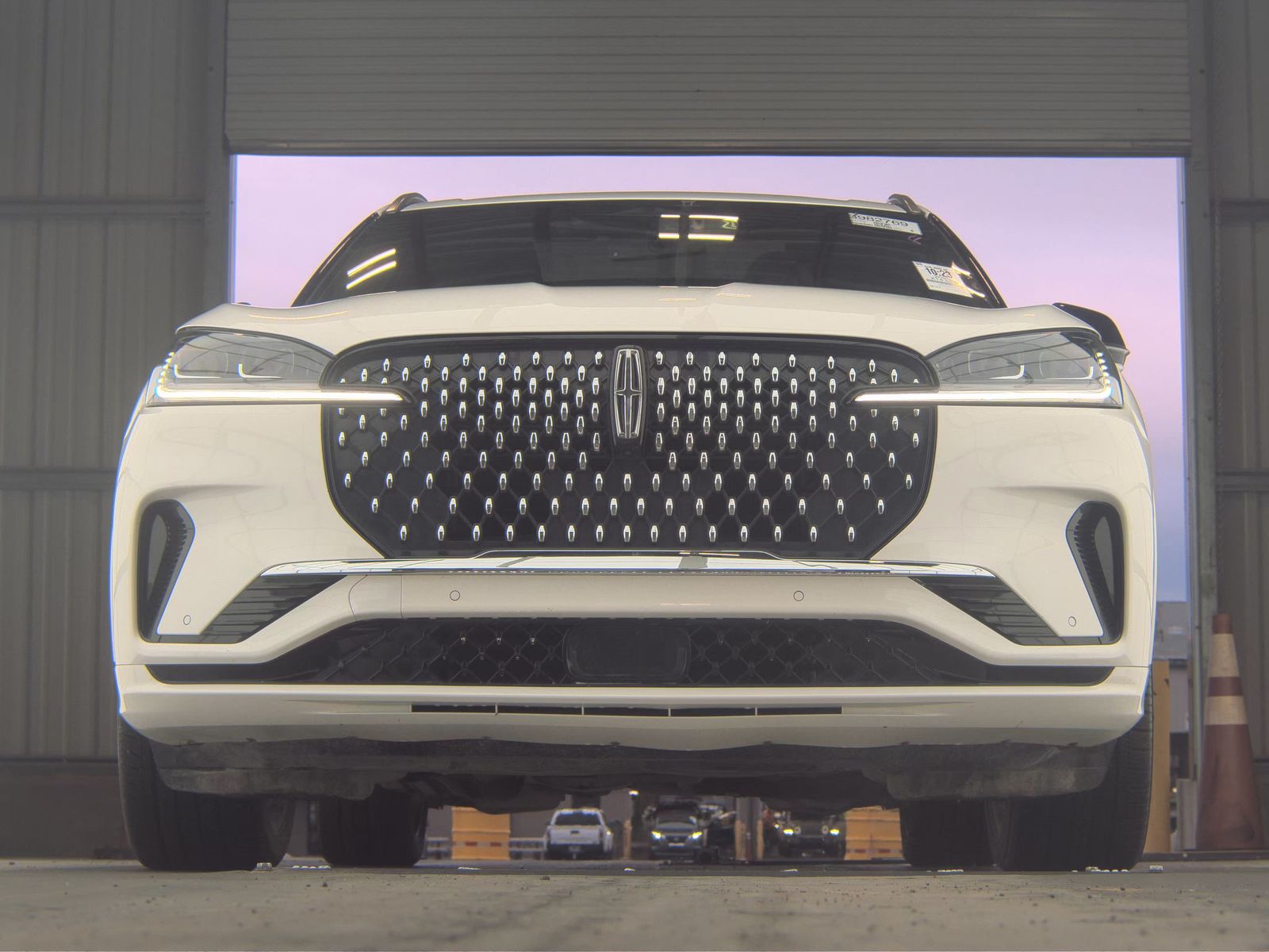 2025 Lincoln Aviator Black Label AWD