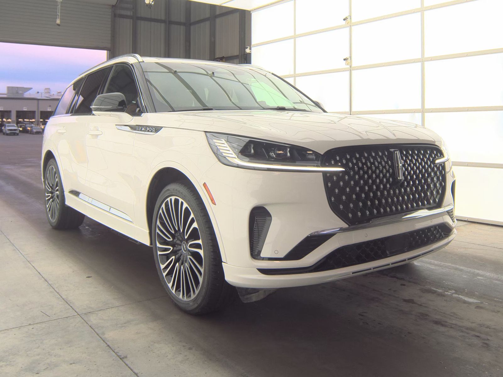 2025 Lincoln Aviator Black Label AWD