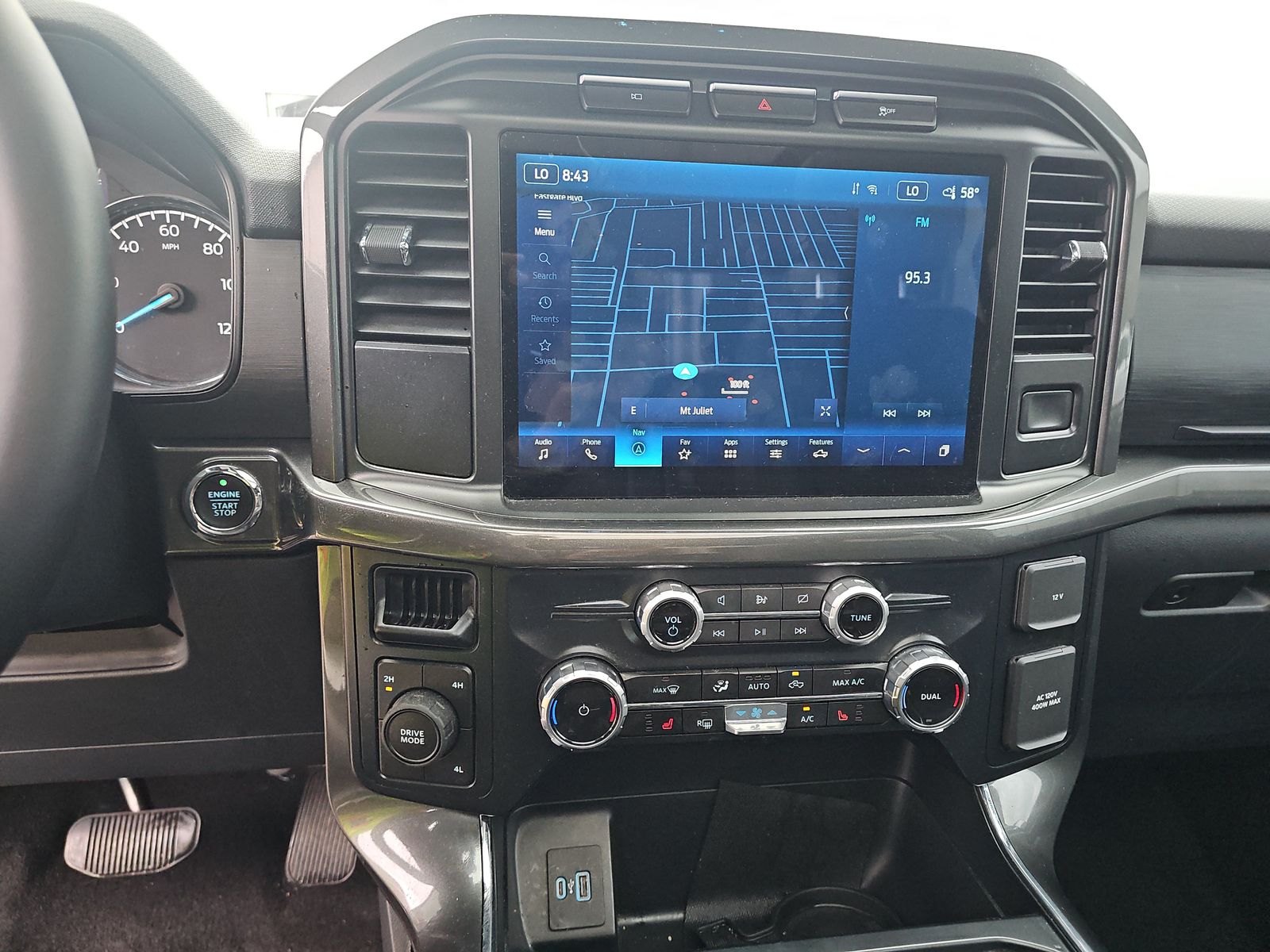 2023 Ford F-150 XLT AWD