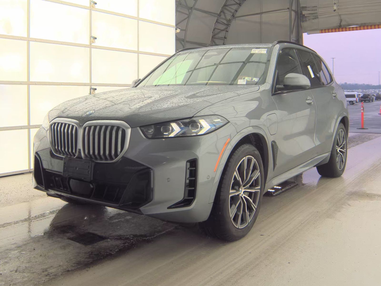 2026 BMW X5 Sports Activity Vehicle xDrive50e