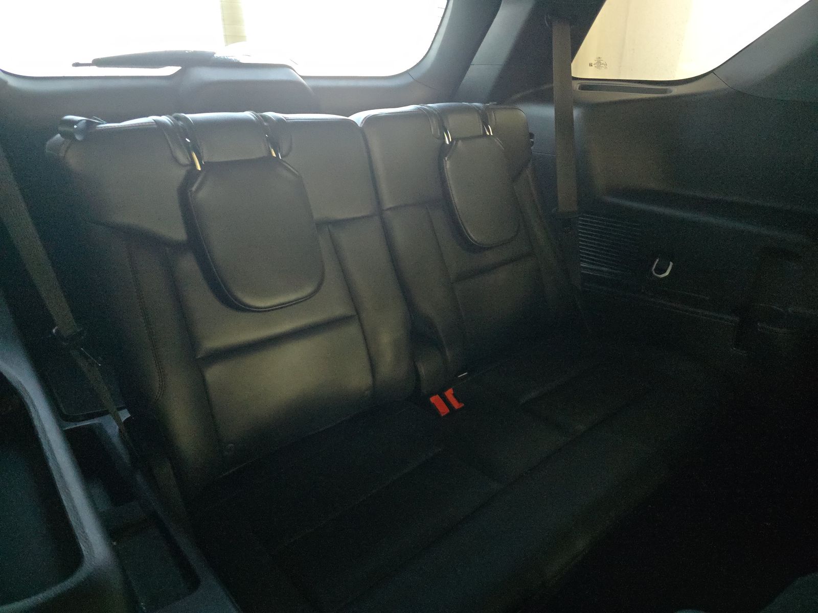 2025 Ford Explorer ST AWD