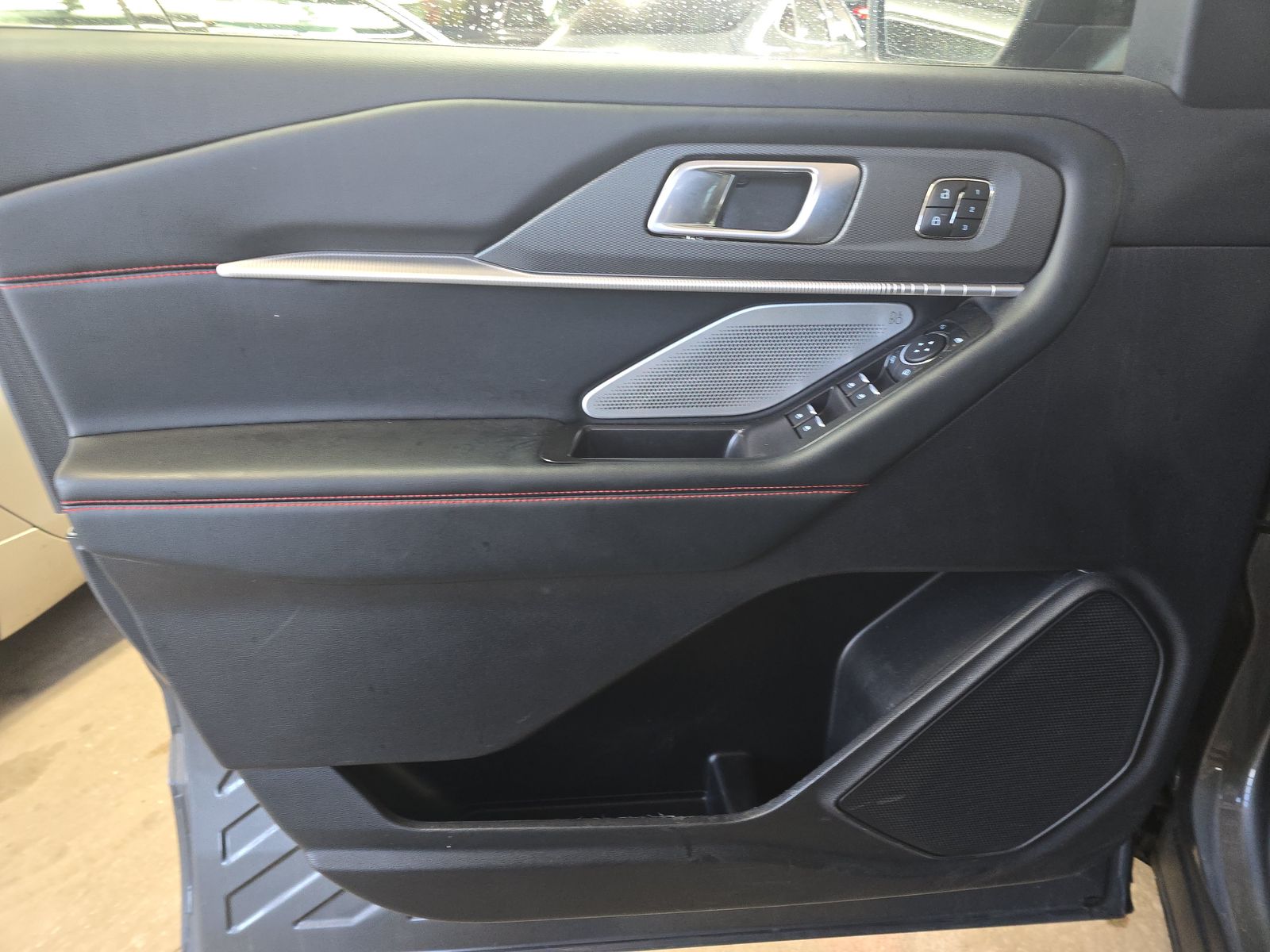 2025 Ford Explorer ST AWD