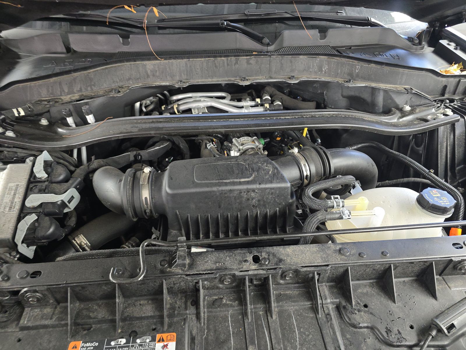 2025 Ford Explorer ST AWD