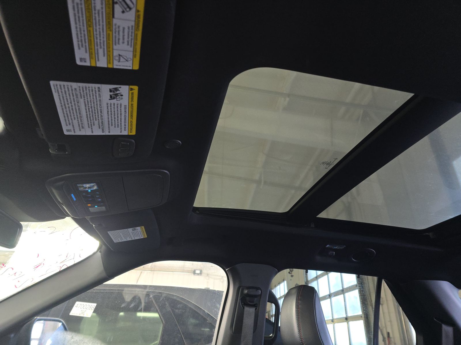 2025 Ford Explorer ST AWD