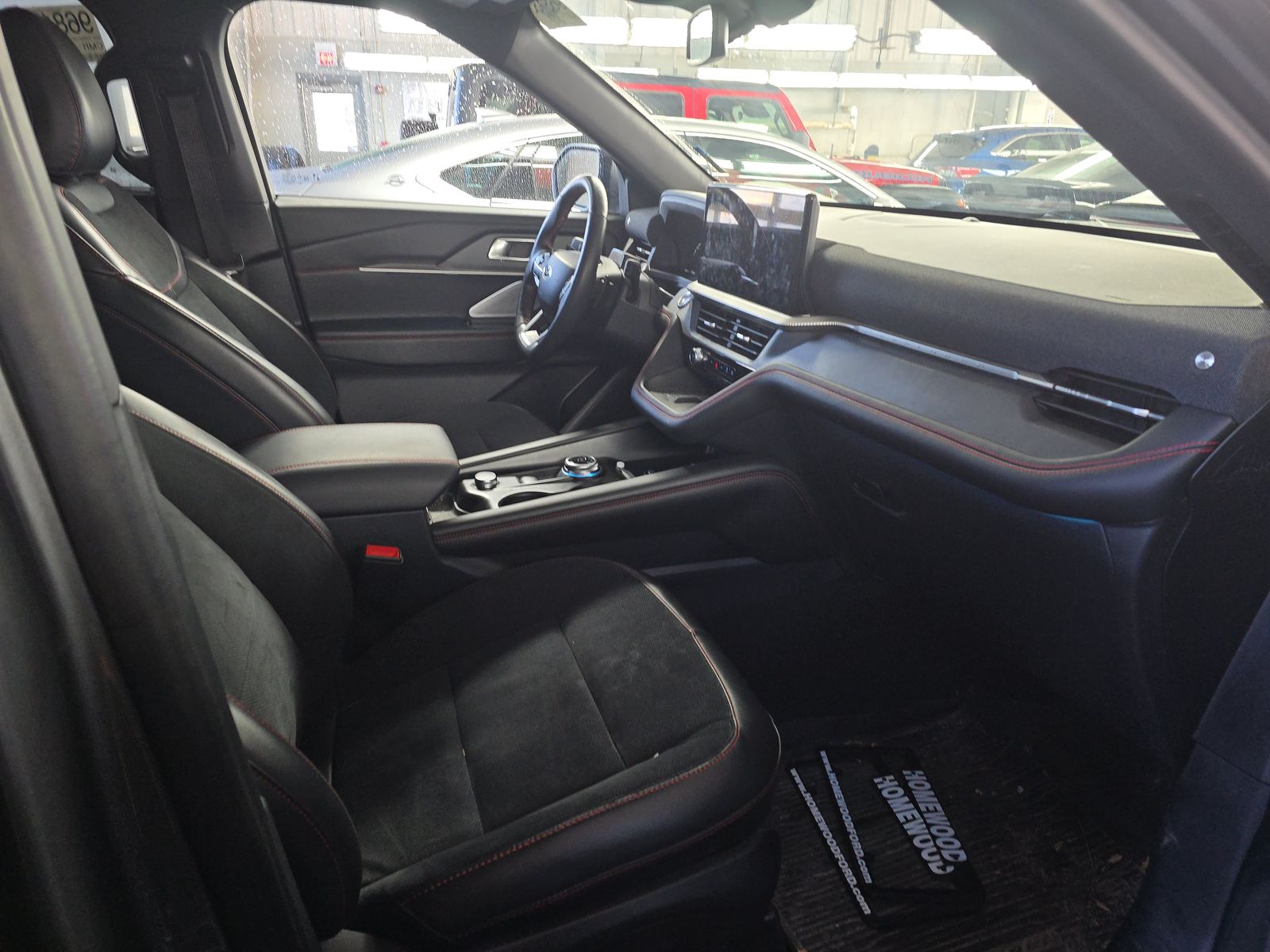 2025 Ford Explorer ST AWD