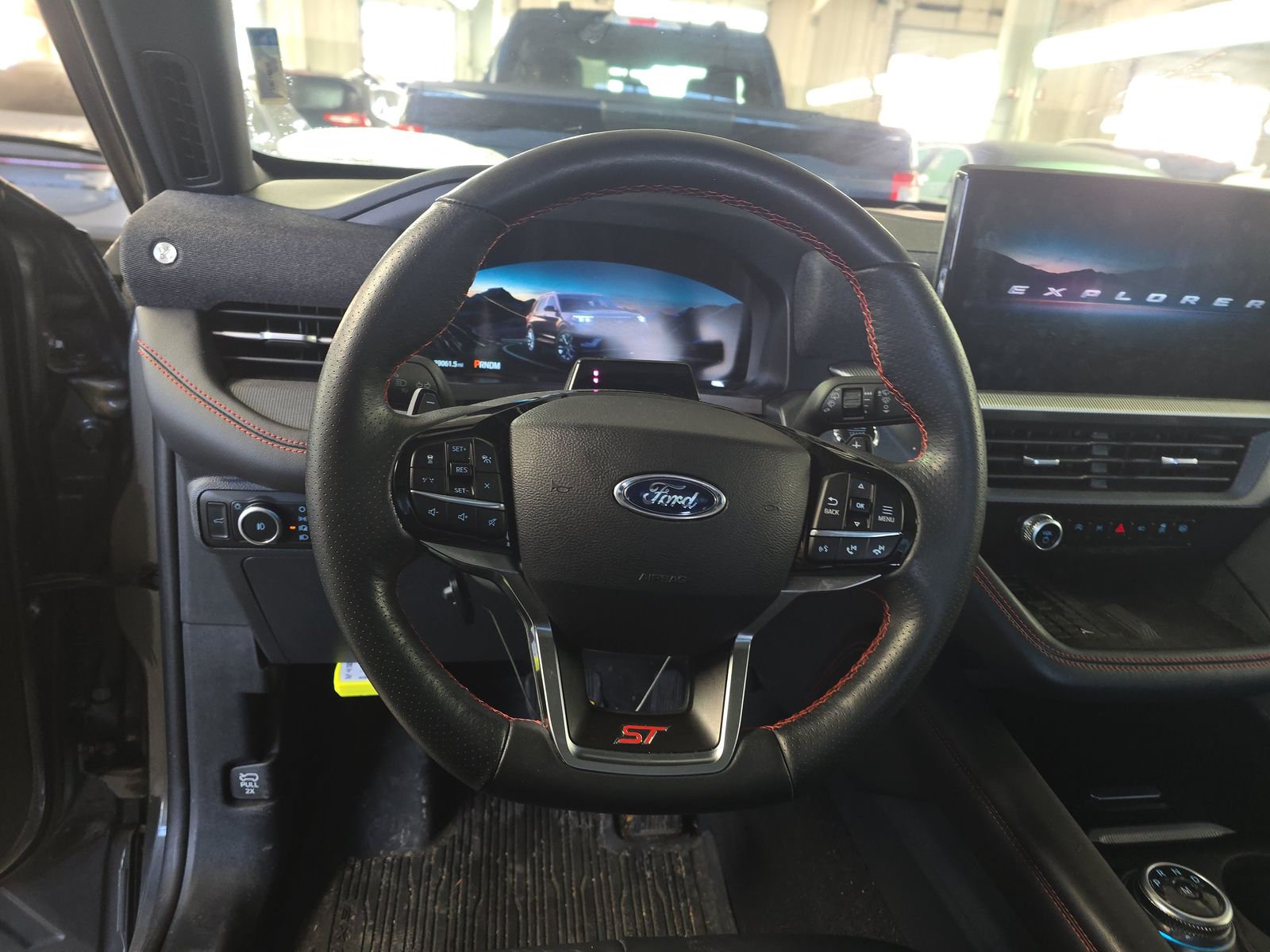 2025 Ford Explorer ST AWD
