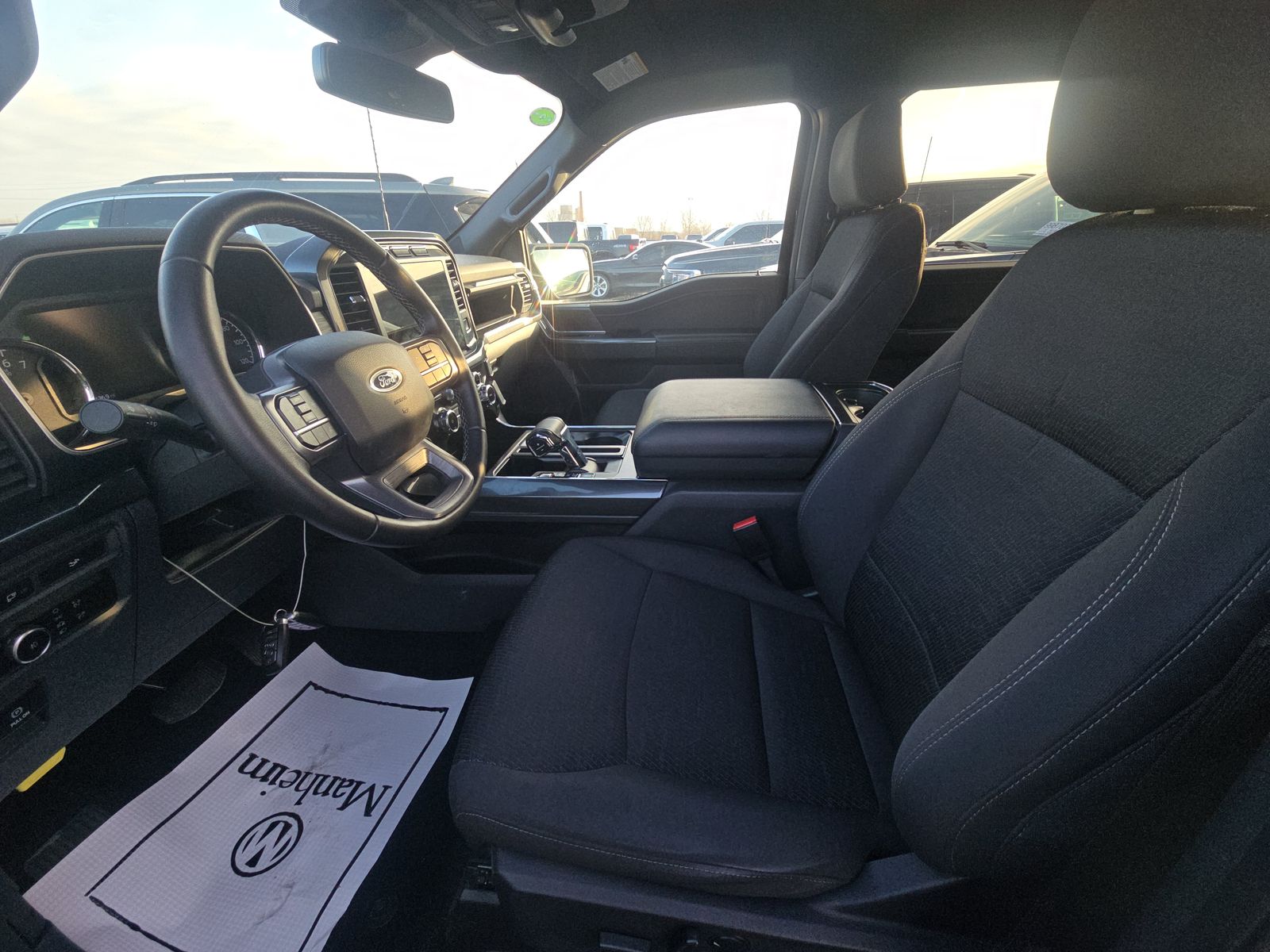 2023 Ford F-150 Hybrid XLT AWD