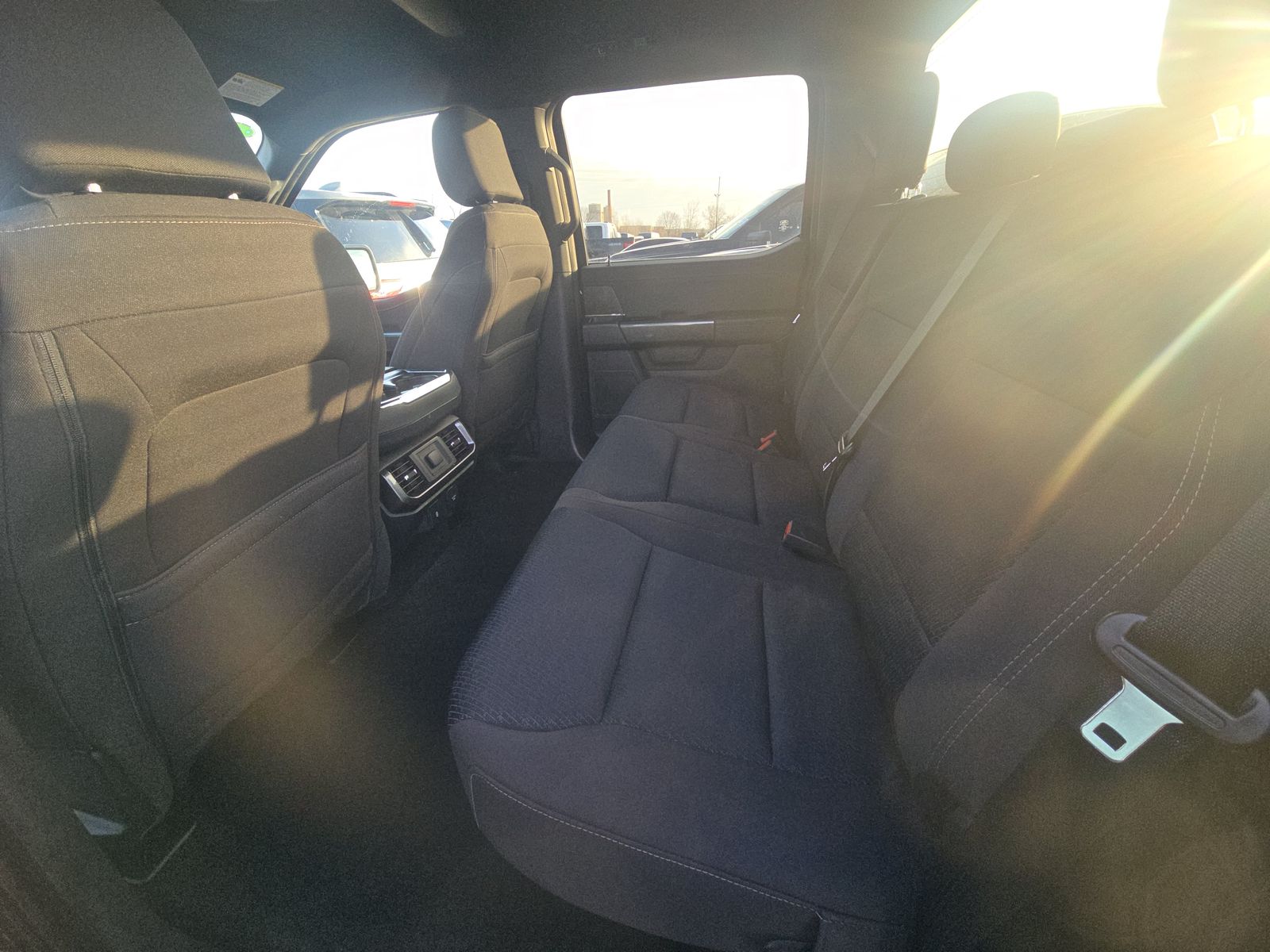 2023 Ford F-150 Hybrid XLT AWD