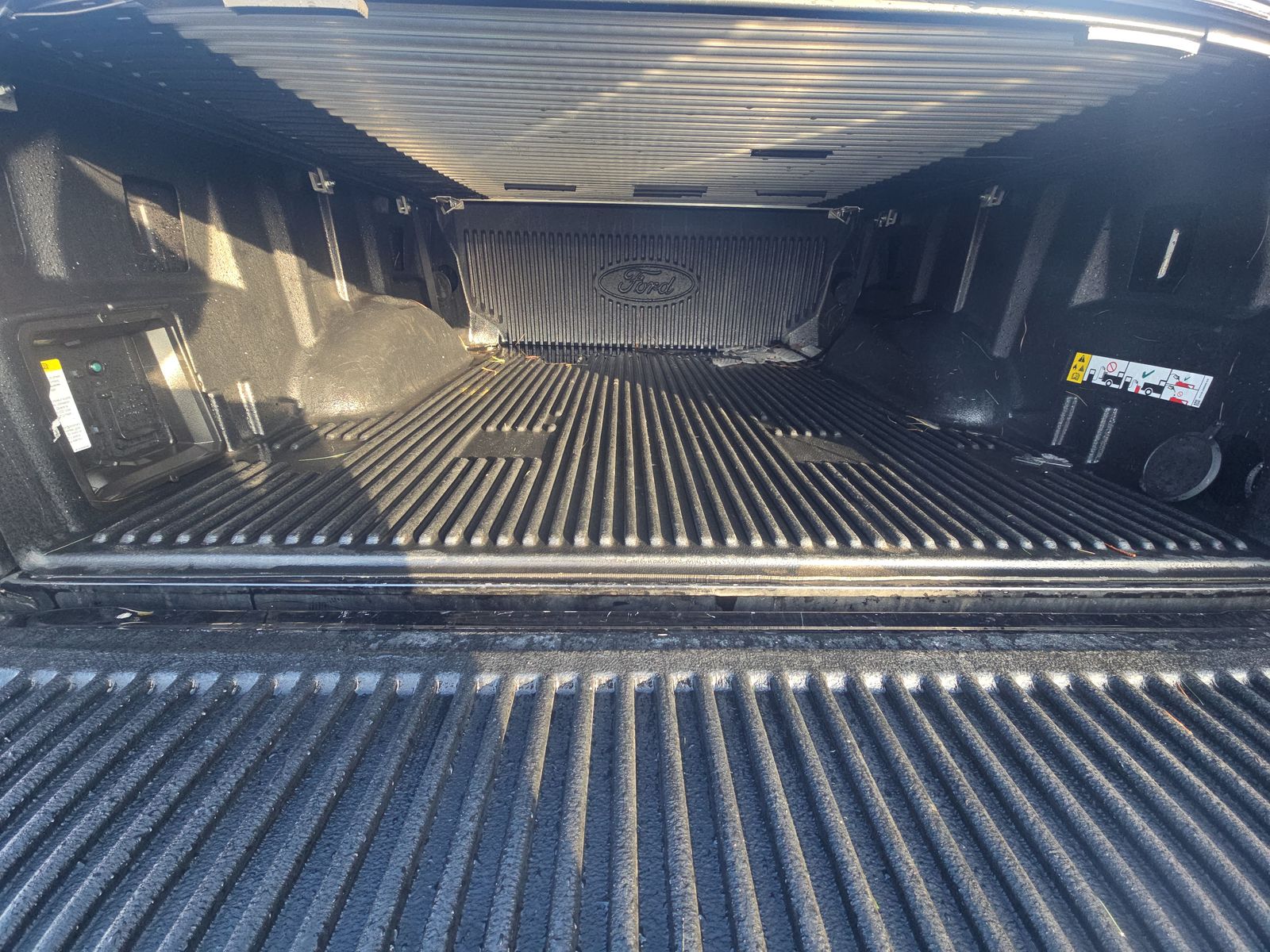 2023 Ford F-150 Hybrid XLT AWD