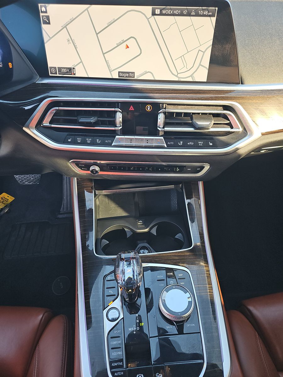 2019 BMW X5 xDrive40i AWD