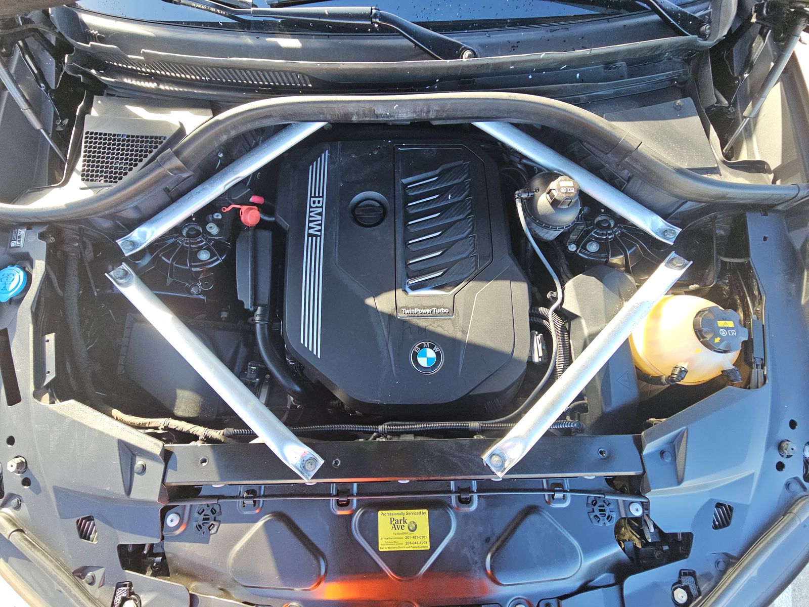 2019 BMW X5 xDrive40i AWD