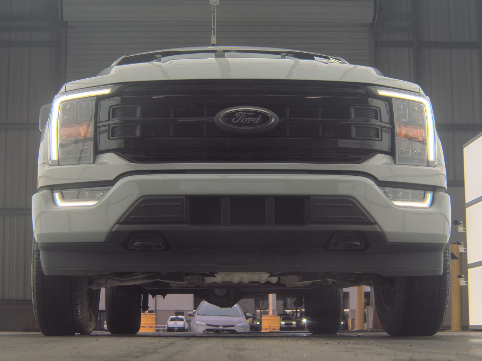 2023 Ford F-150 XLT AWD