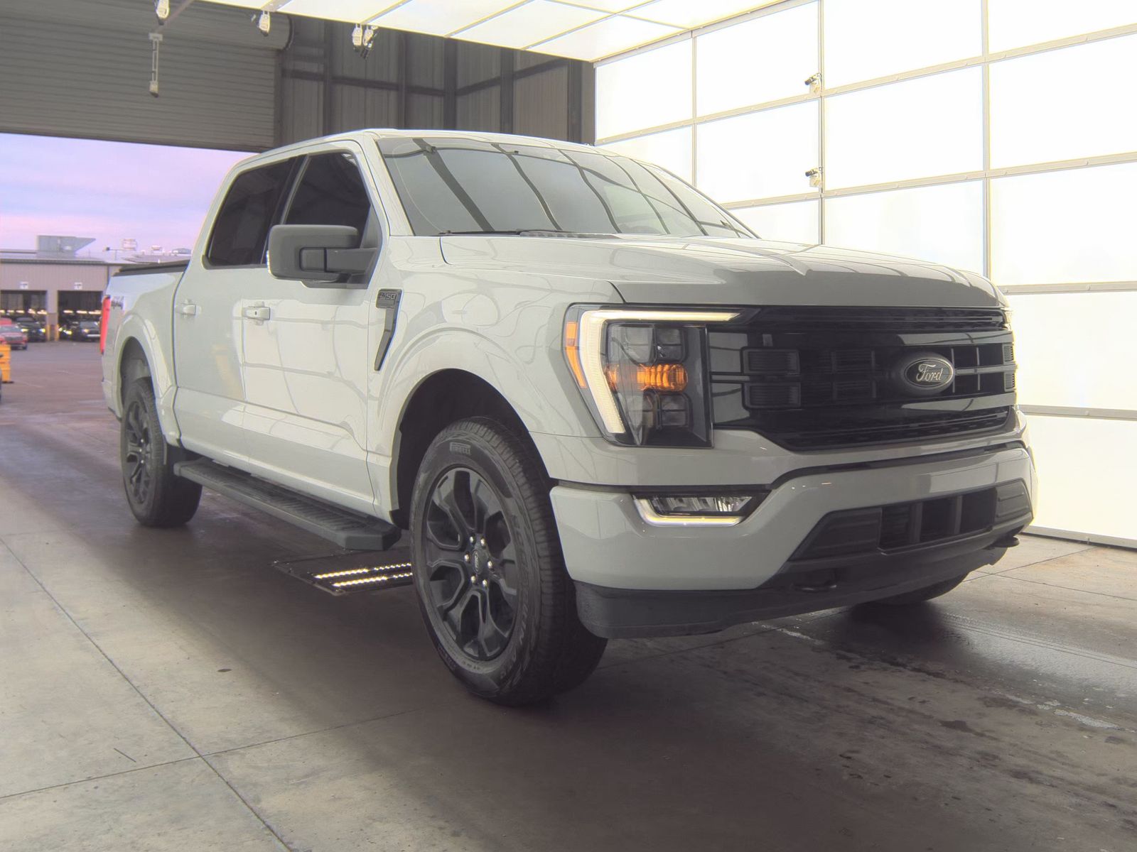 2023 Ford F-150 XLT AWD