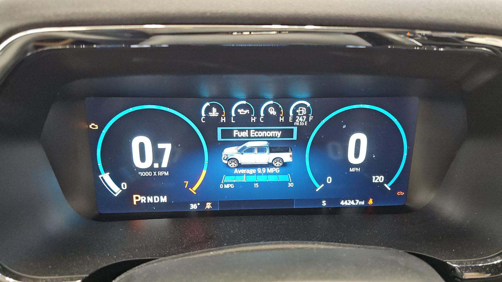 2022 Ford F-150 Lariat AWD