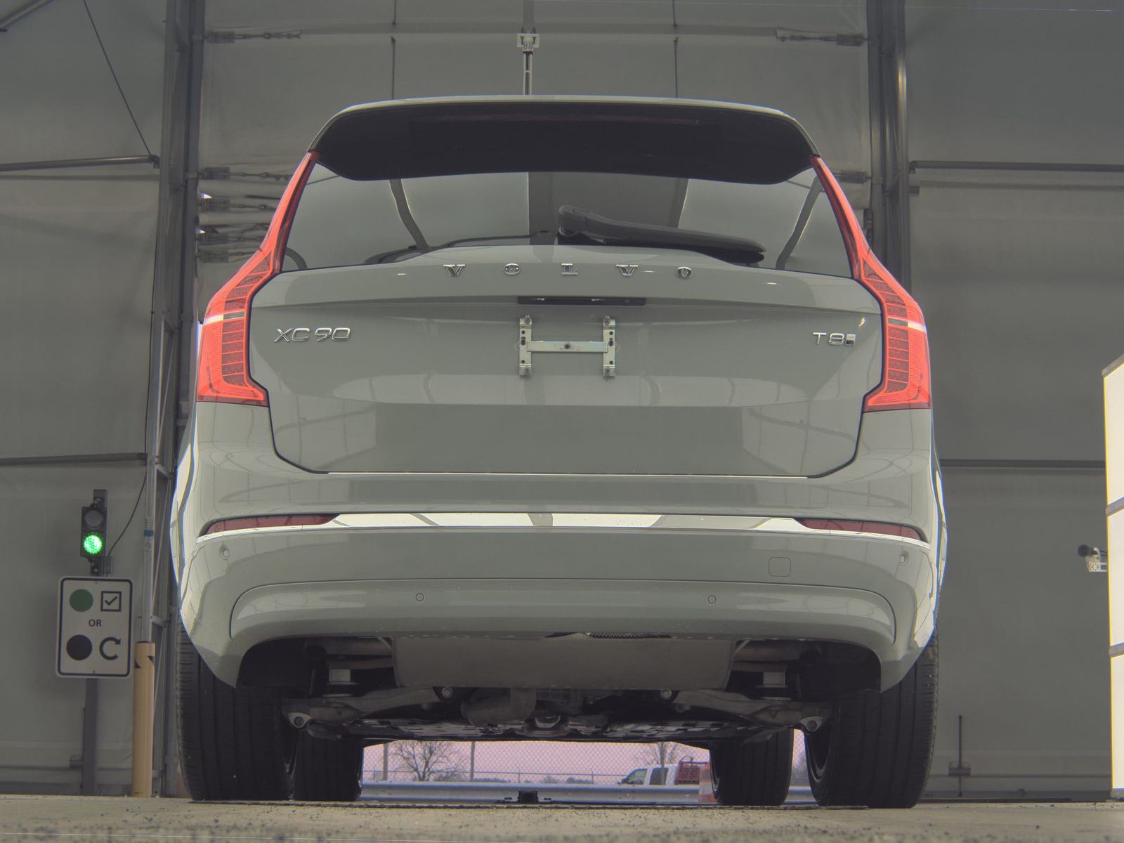 2025 Volvo XC90 Plug-In Hybrid T8 Plus AWD