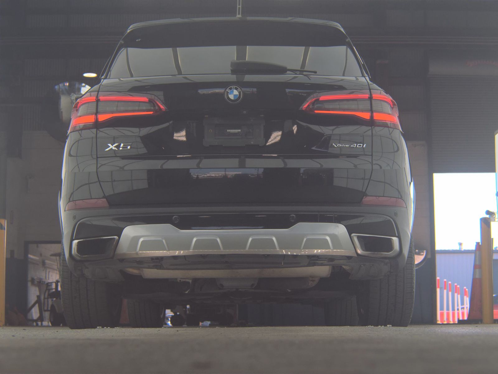 2019 BMW X5 xDrive40i AWD