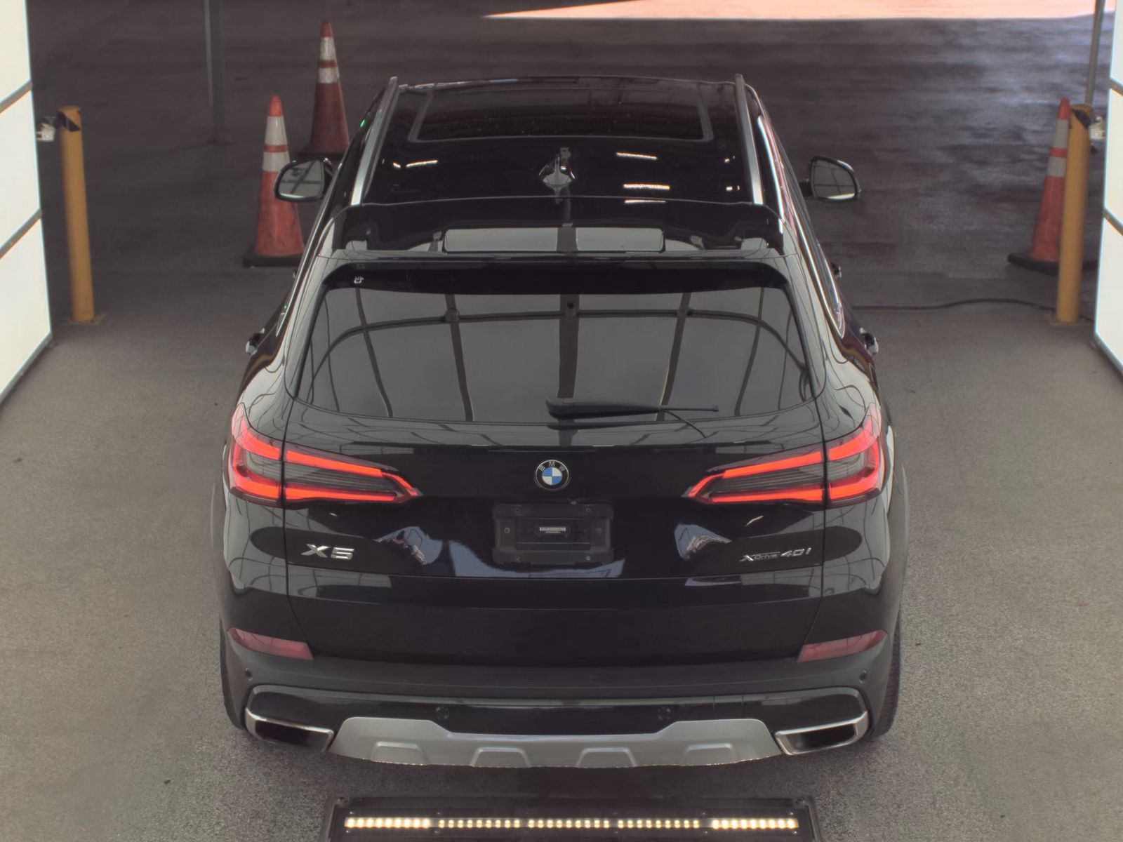 2019 BMW X5 xDrive40i AWD