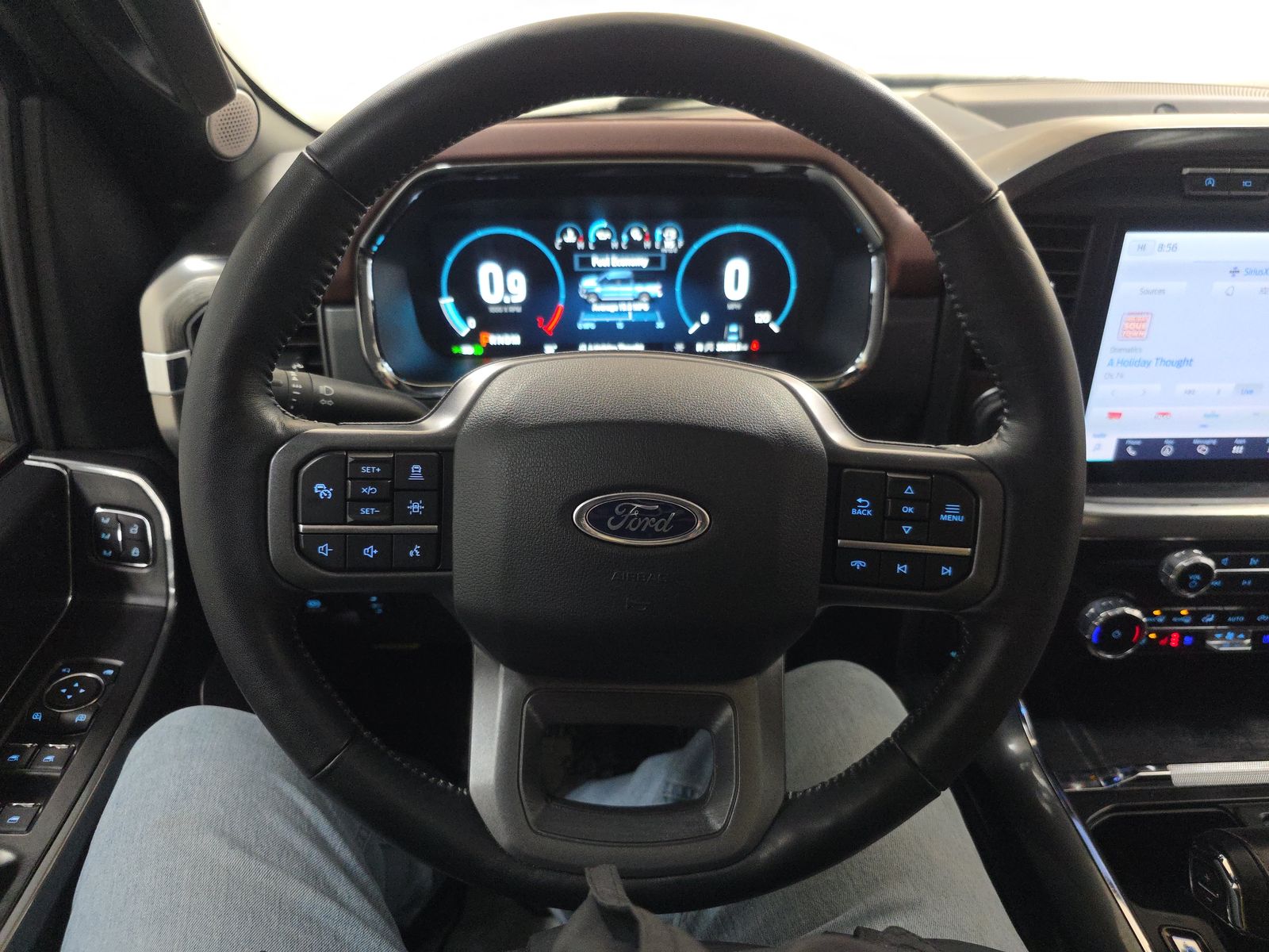 2023 Ford F-150 Lariat AWD