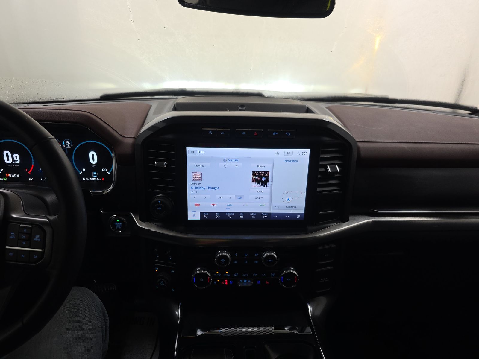 2023 Ford F-150 Lariat AWD