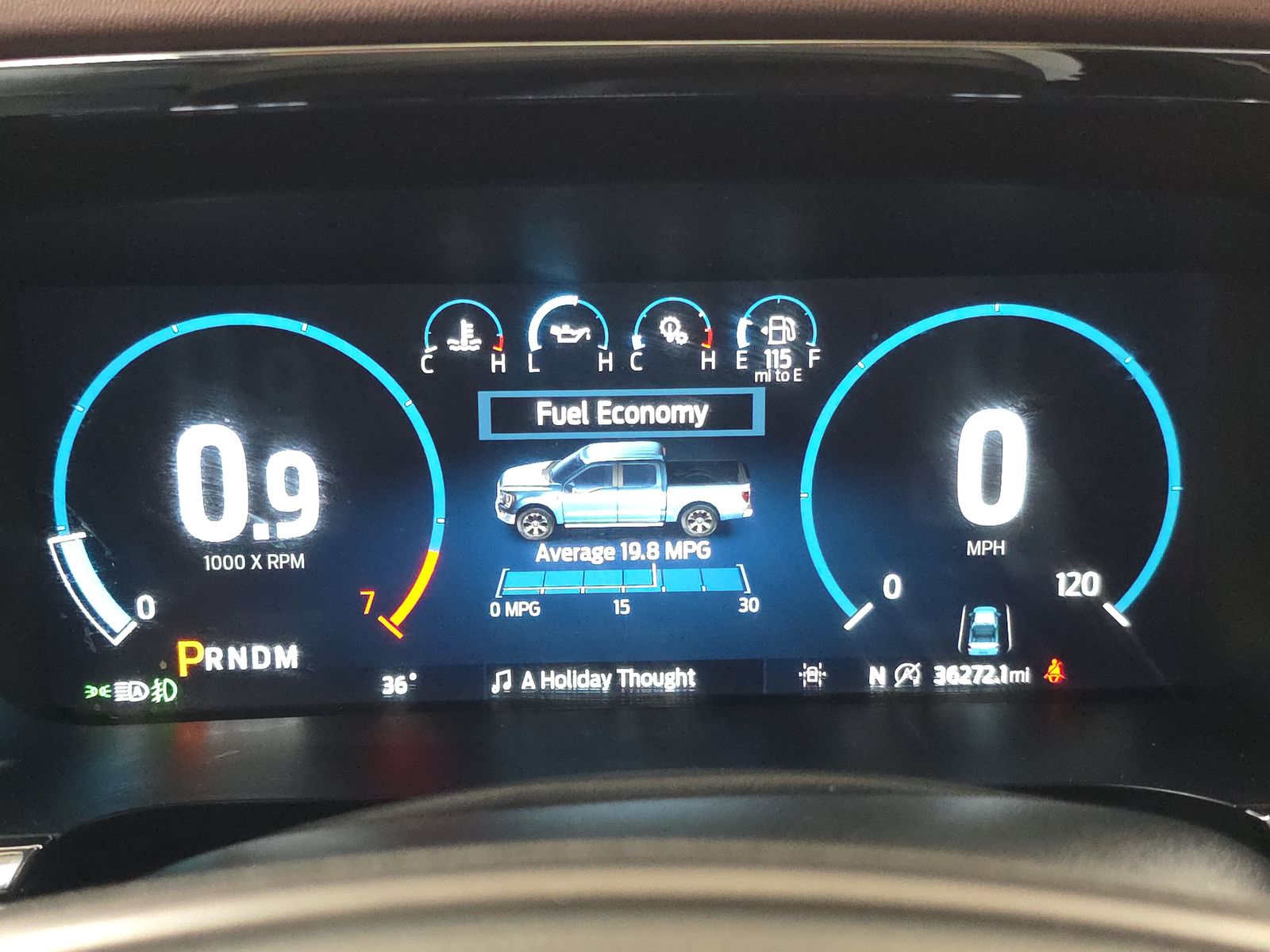 2023 Ford F-150 Lariat AWD