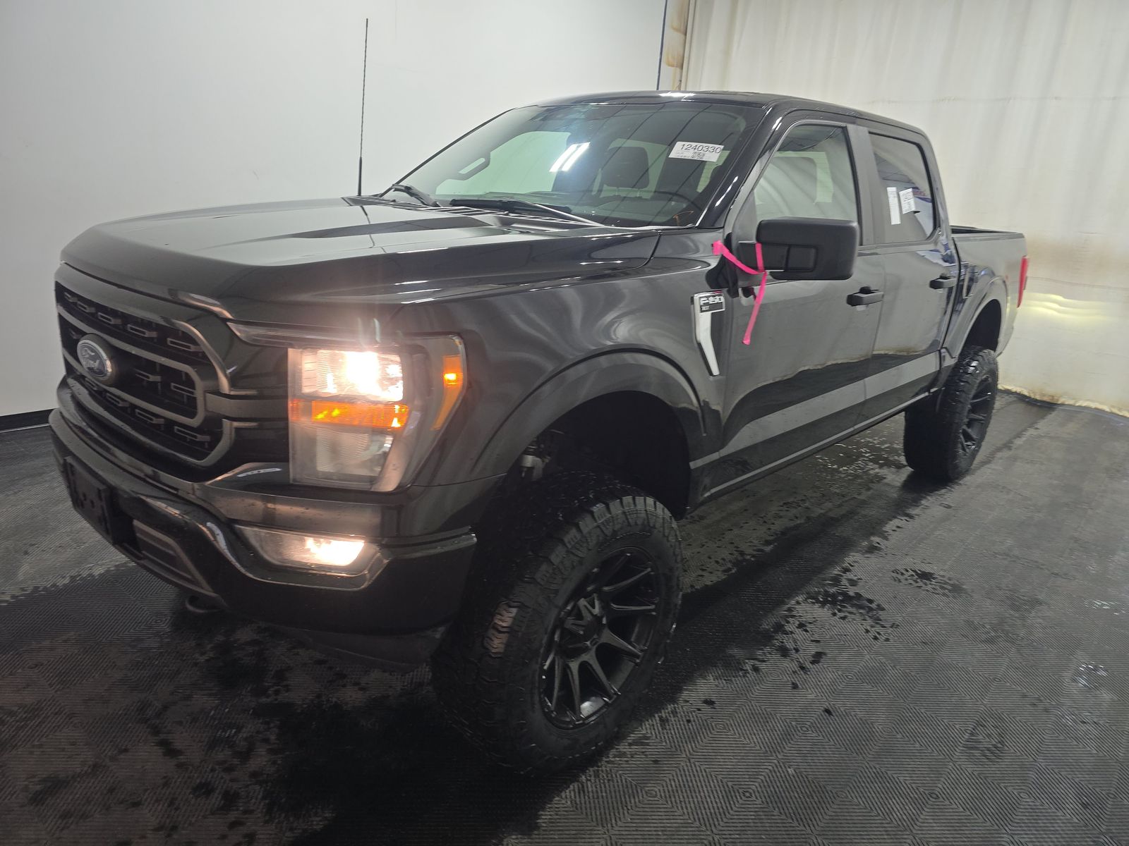2023 Ford F-150 XLT AWD