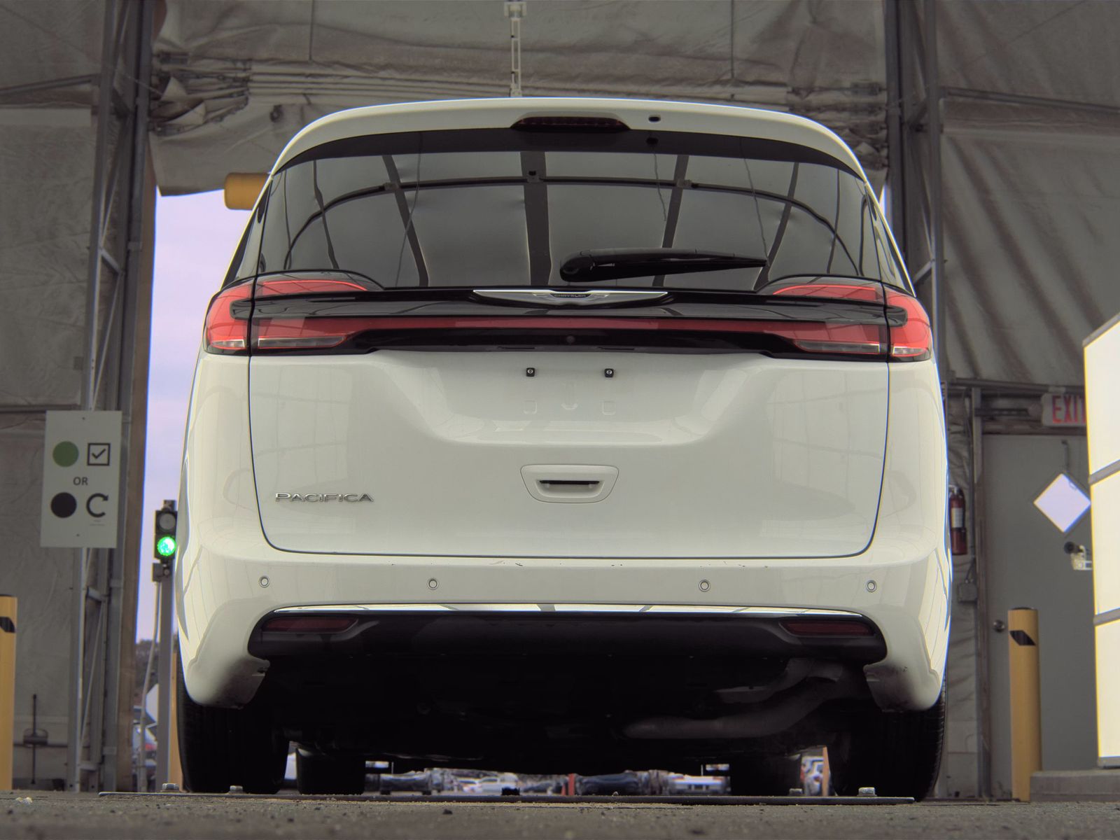 2023 Chrysler Pacifica Touring L FWD