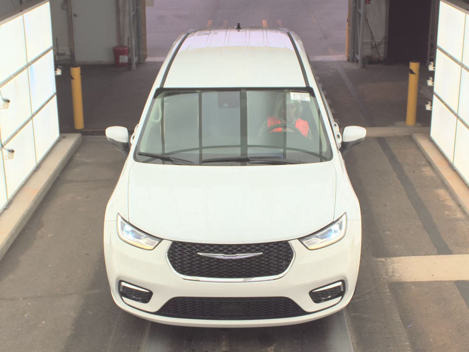 2023 Chrysler Pacifica Touring L FWD