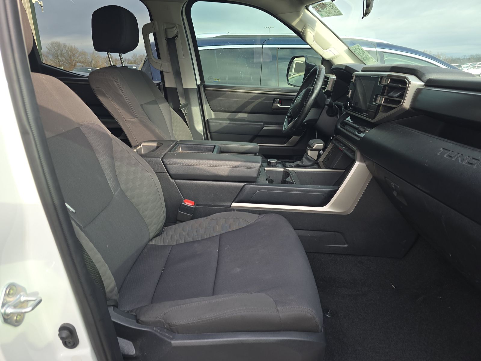 2024 Toyota Tundra SR5 RWD