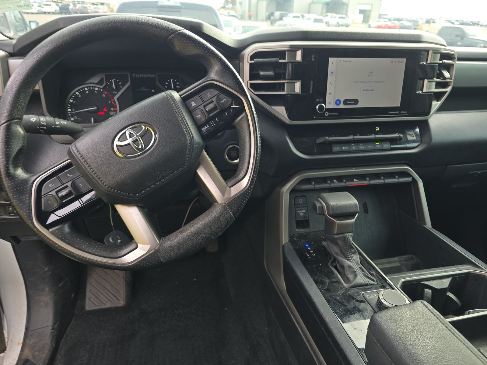 2024 Toyota Tundra SR5 RWD