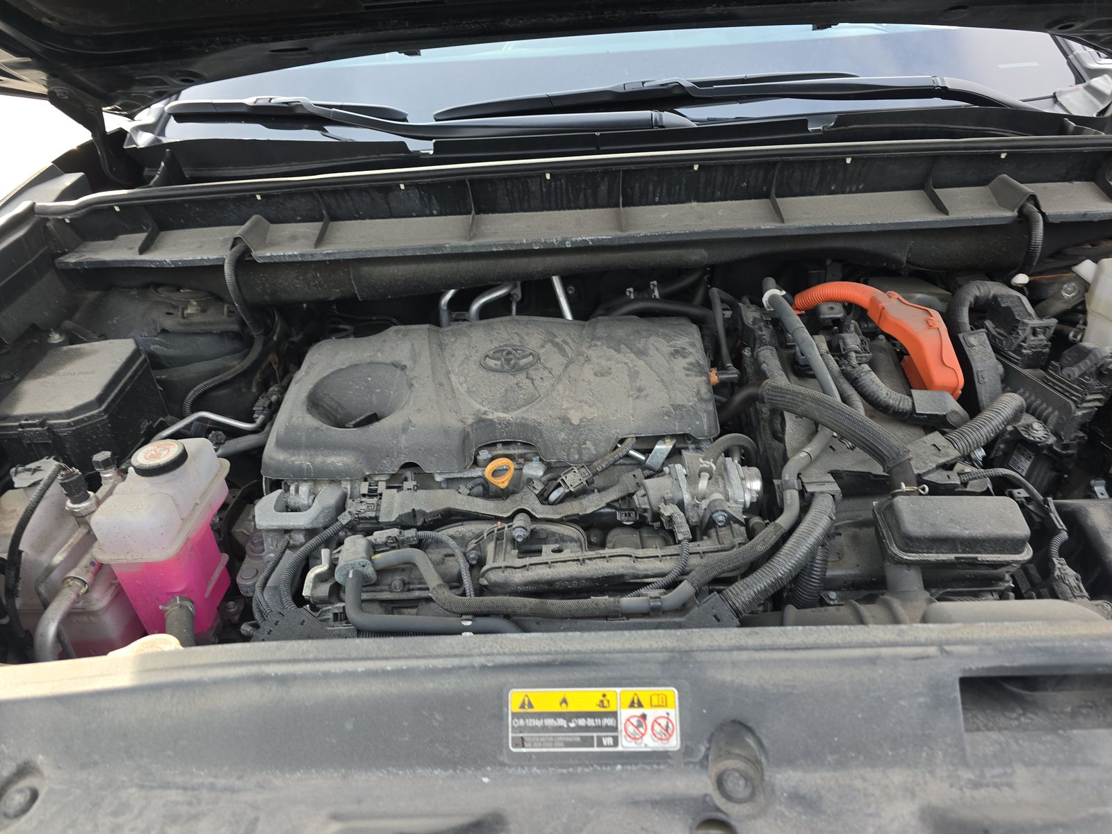 2024 Toyota Highlander Hybrid XLE AWD