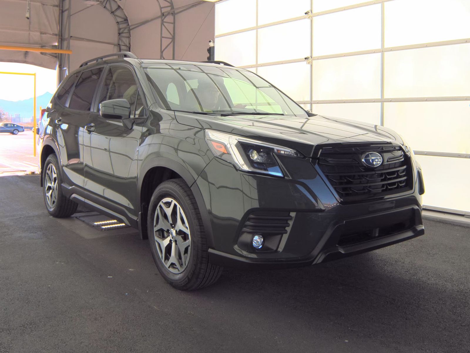 2024 Subaru Forester Premium AWD