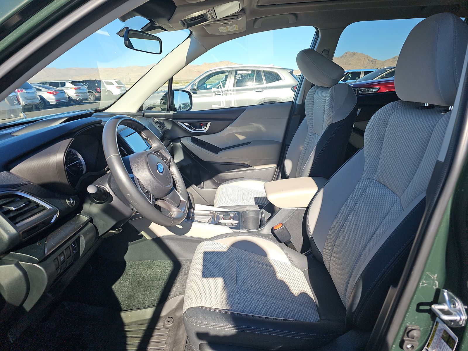 2024 Subaru Forester Premium AWD