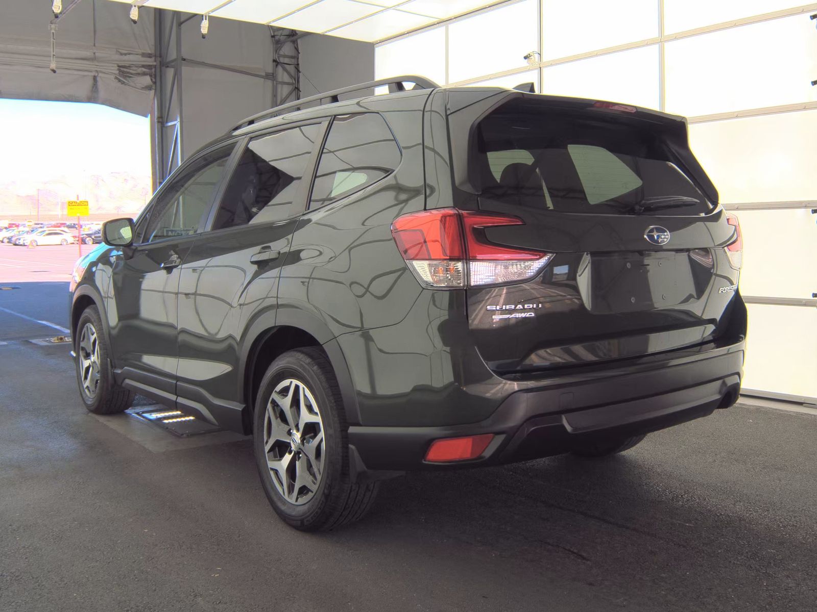 2024 Subaru Forester Premium AWD