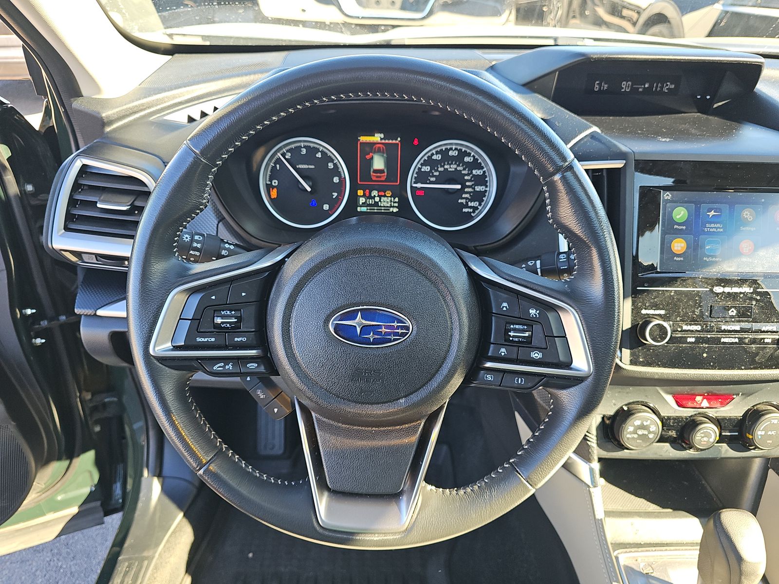 2024 Subaru Forester Premium AWD