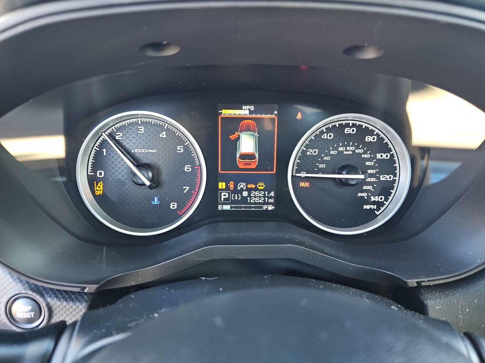 2024 Subaru Forester Premium AWD