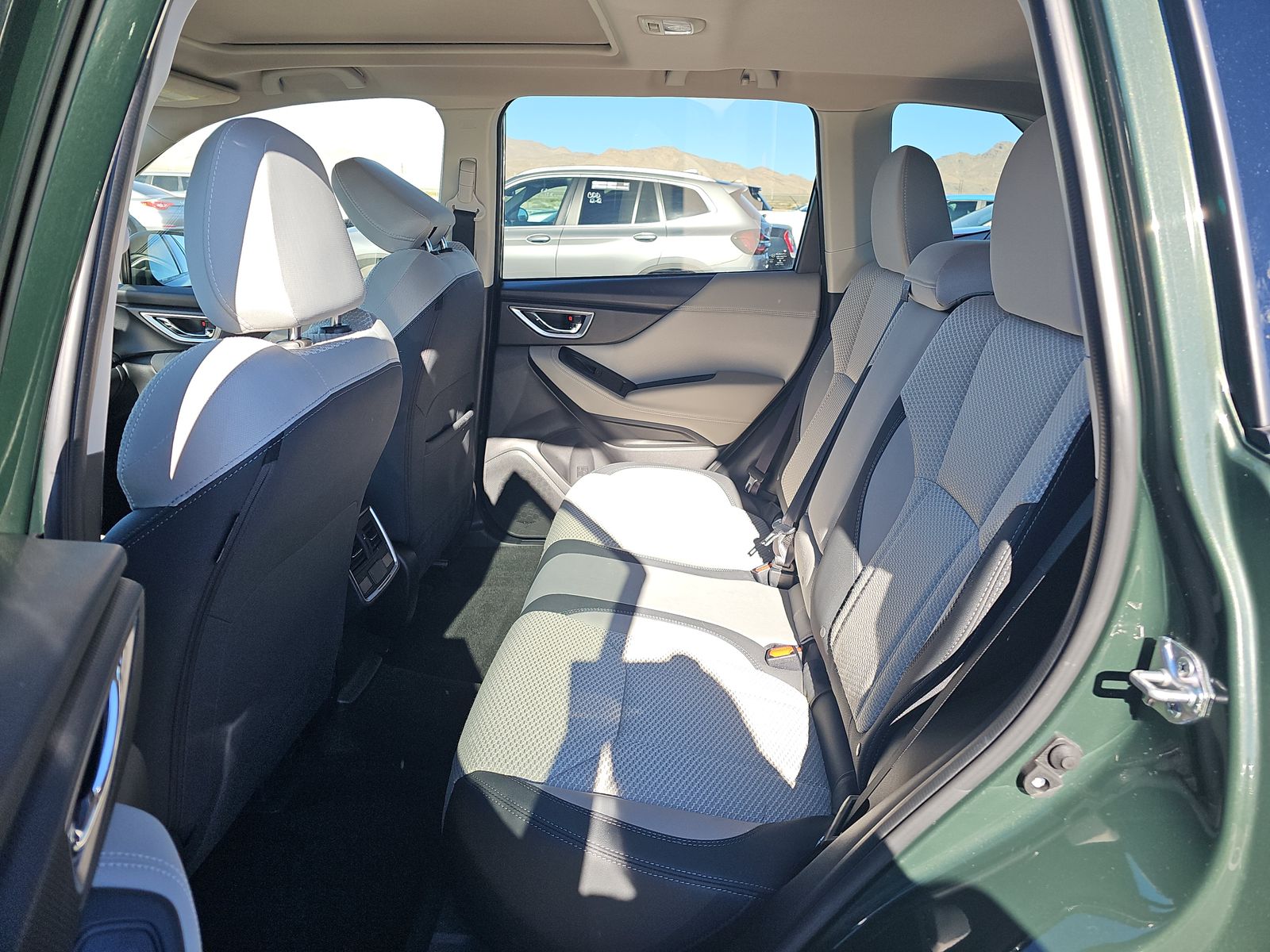 2024 Subaru Forester Premium AWD