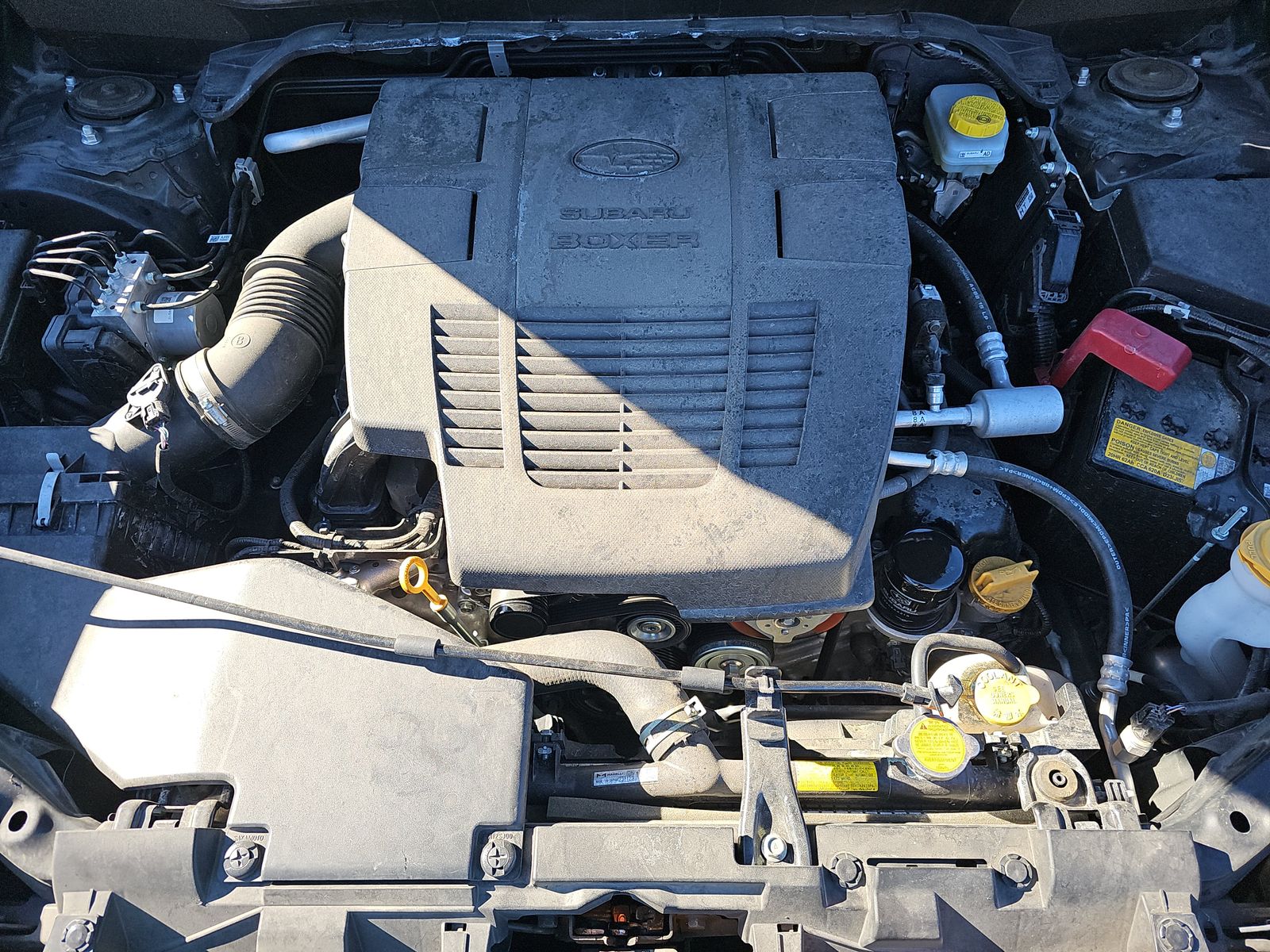 2024 Subaru Forester Premium AWD