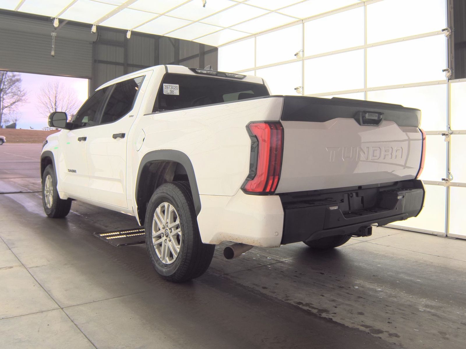 2024 Toyota Tundra SR5 RWD