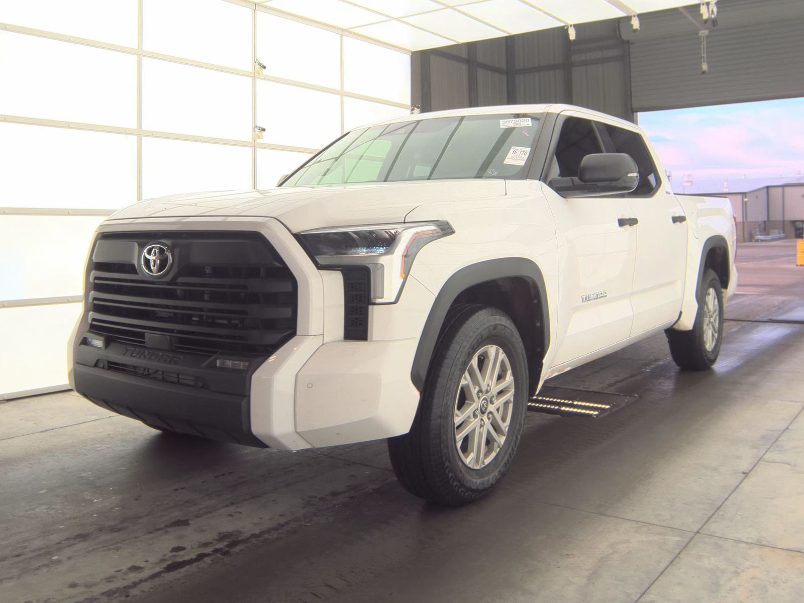 2024 Toyota Tundra SR5 RWD