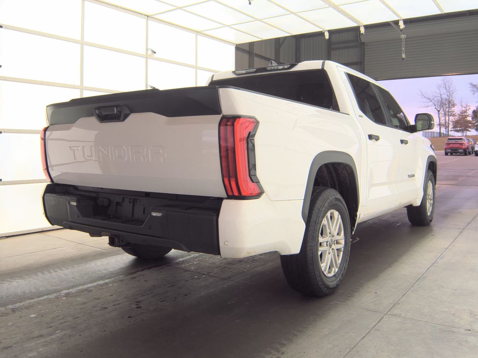 2024 Toyota Tundra SR5 RWD