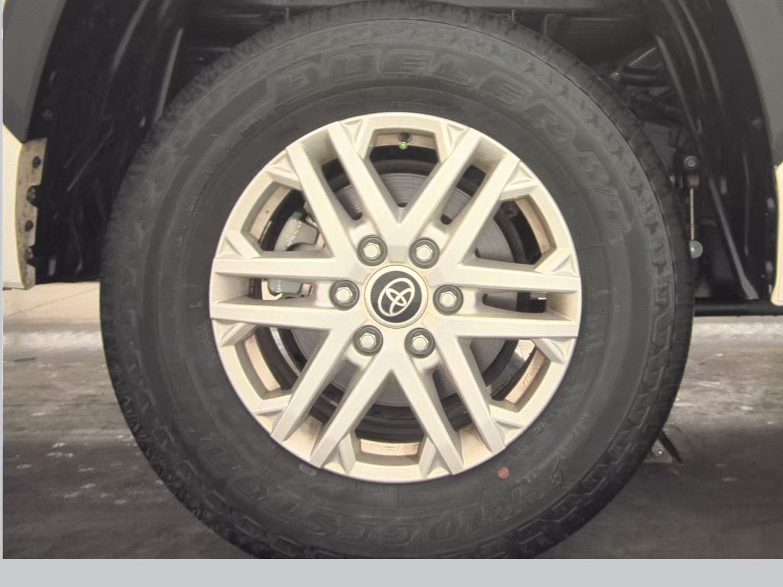 2024 Toyota Tundra SR5 RWD